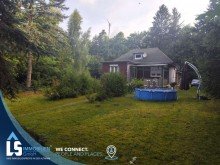 Sicht auf Terrasse  Charmantes Zuhause - Ruhige Lage inmitten der Natur!  Sommeraktion Preisreduzierung