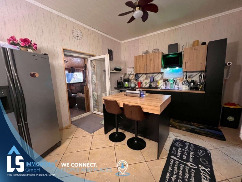 K�che Zweifamilienhaus Bellingen