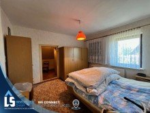 Schlafzimmer Doppelhaush�lfte mit gro�em Grundst�ck in Osterburg
