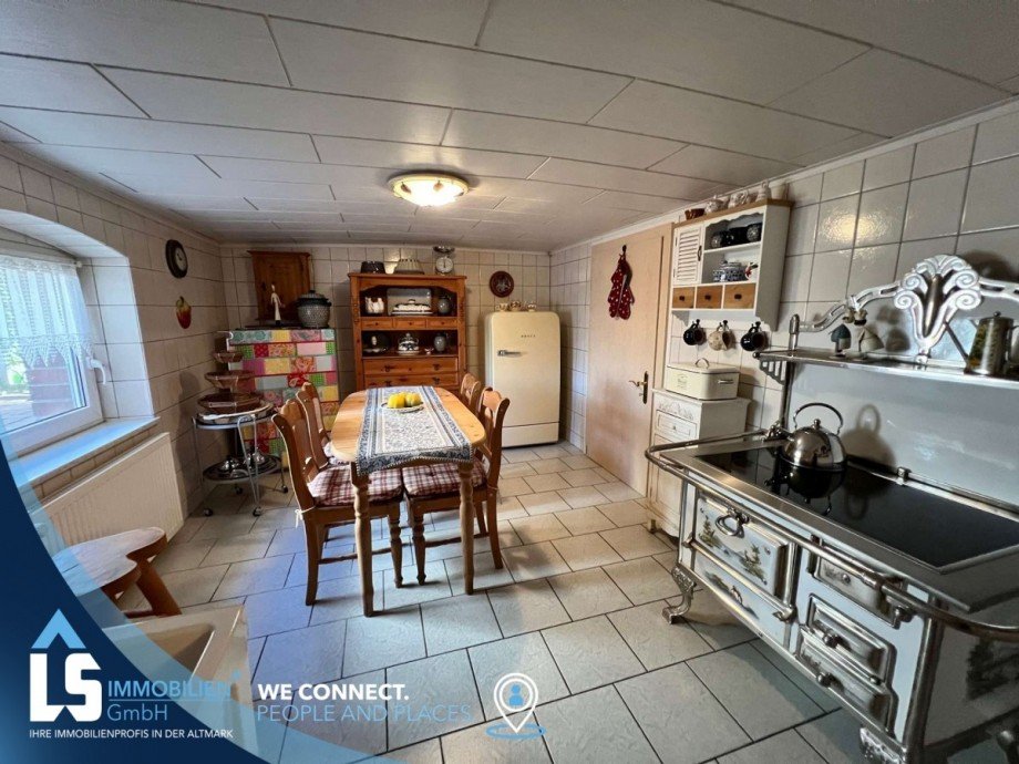 K�che Keller Haus Ro�dorf