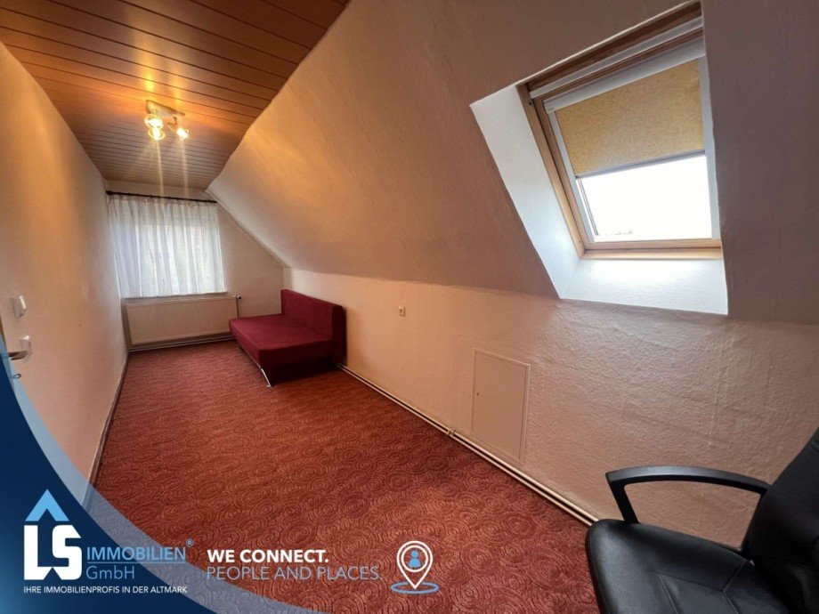 Schlafzimmer 2 Doppelhaush�lfte Mahlwinkel