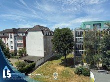 Blick aus dem DG Premiumlage Werder: Wohn- und Gesch�ftshaus mit gro�z�gigem Grundst�ck und Potenzial