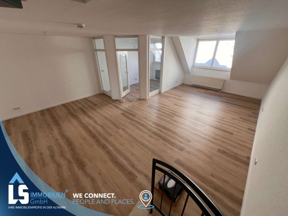 Wohnbereich Wohnung Stendal