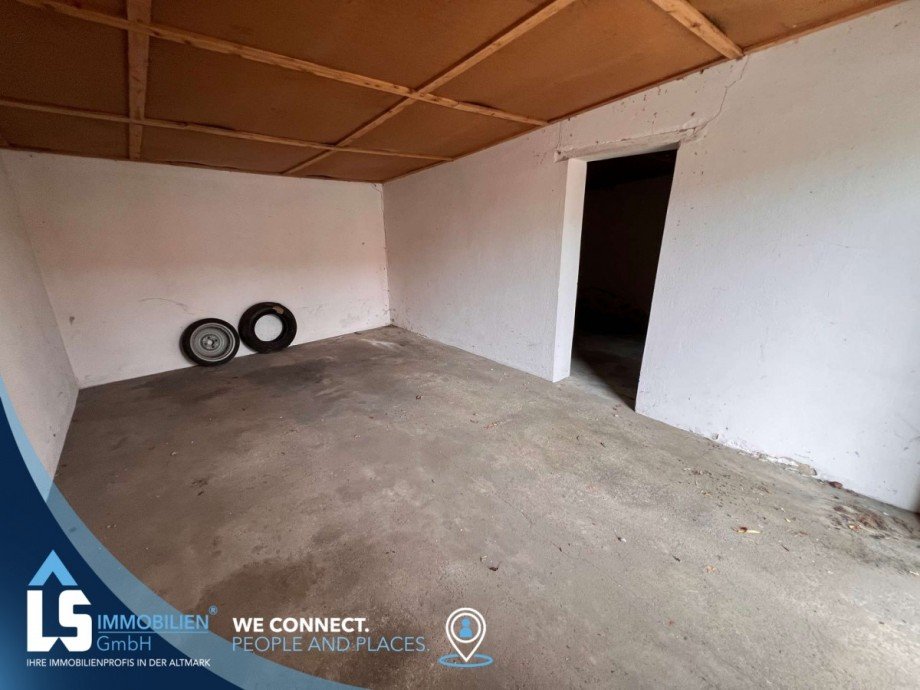 Garage Einfamilienhaus Grieben