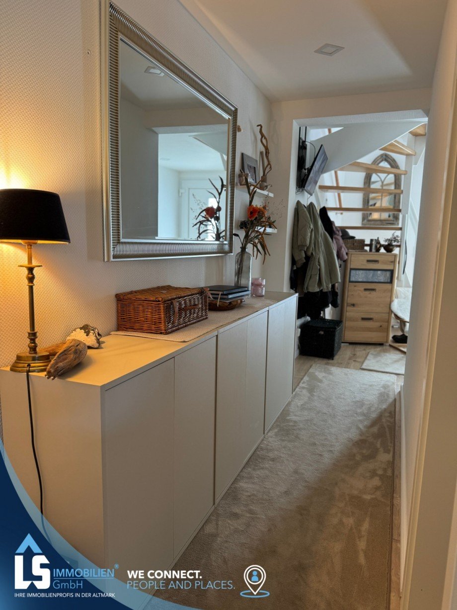 Flur Einfamilienhaus Rathenow