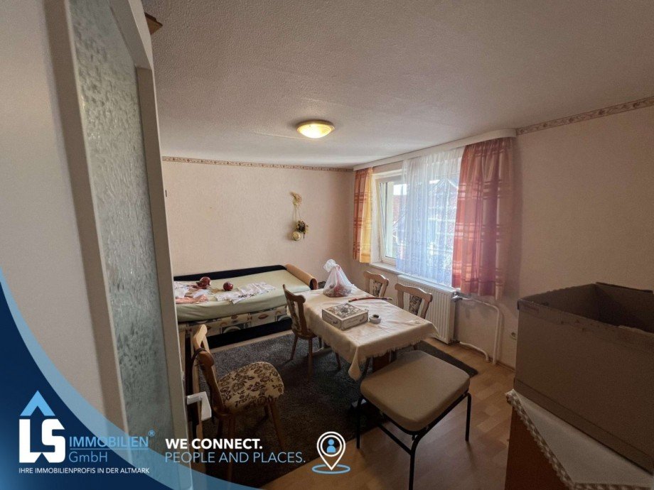 Kinderzimmer / Arbeitszimmer 1 Einfamilienhaus Heudeber