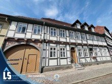 Hausansicht Prestigeobjekt in bester Lage, voll vermietet!