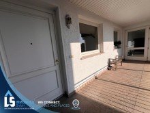 Eingang sanierte 3 Raum Wohnung in der Innenstadt von Stendal