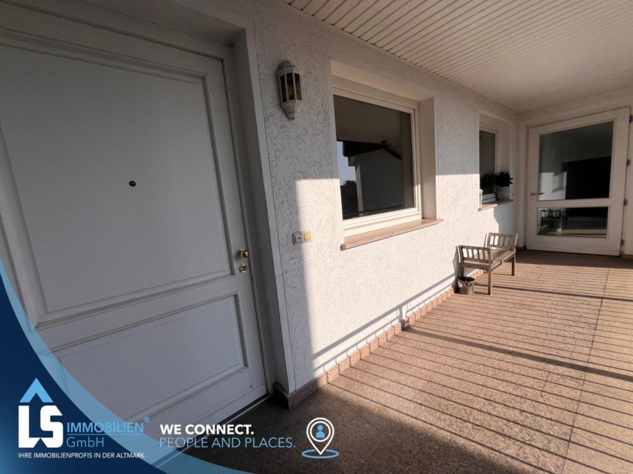 Eingang Wohnung Stendal