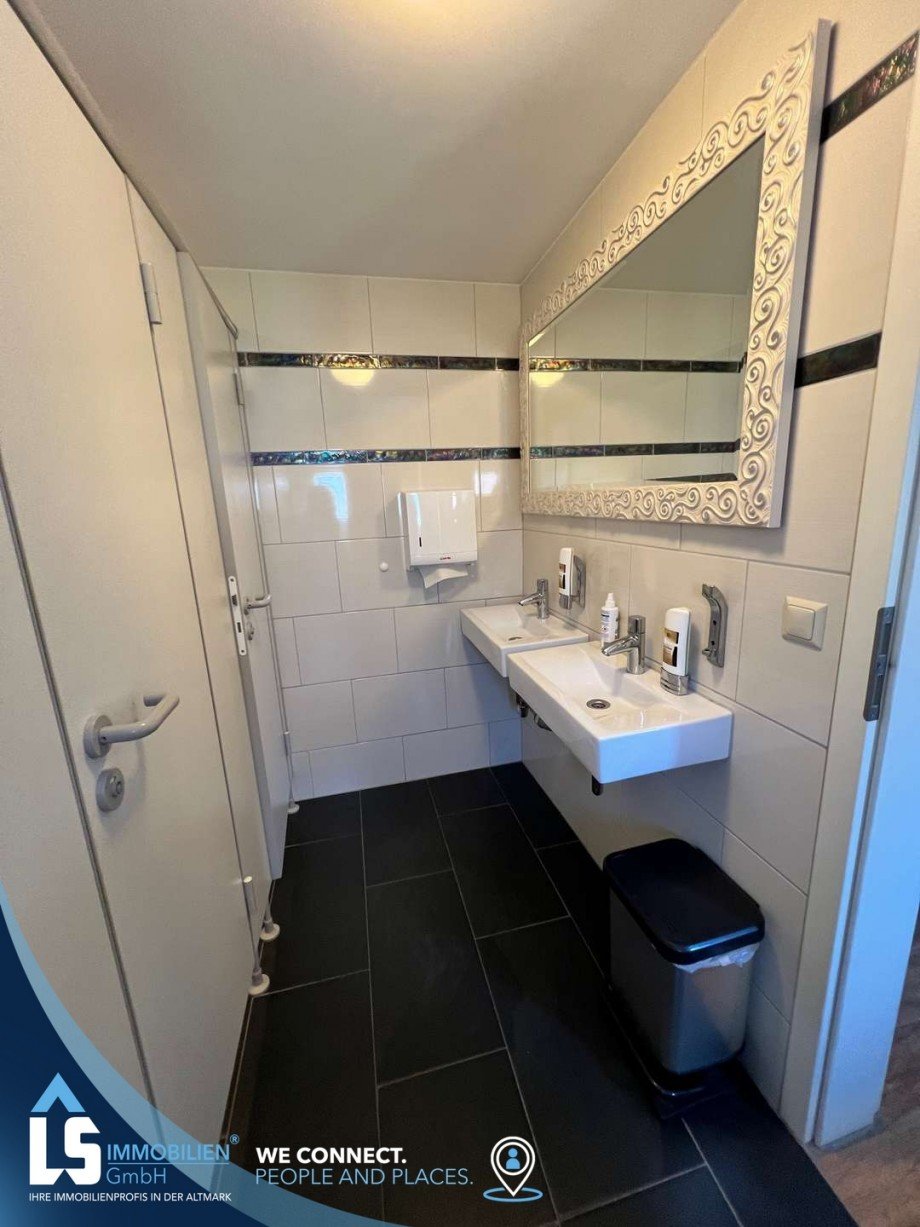 WC Gastronomie Sch�nhausen (Elbe)