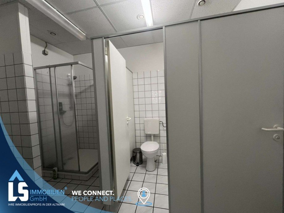 WC B�ro / Praxis Biederitz