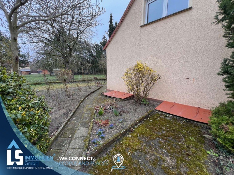 Grundst�ck Einfamilienhaus Grieben