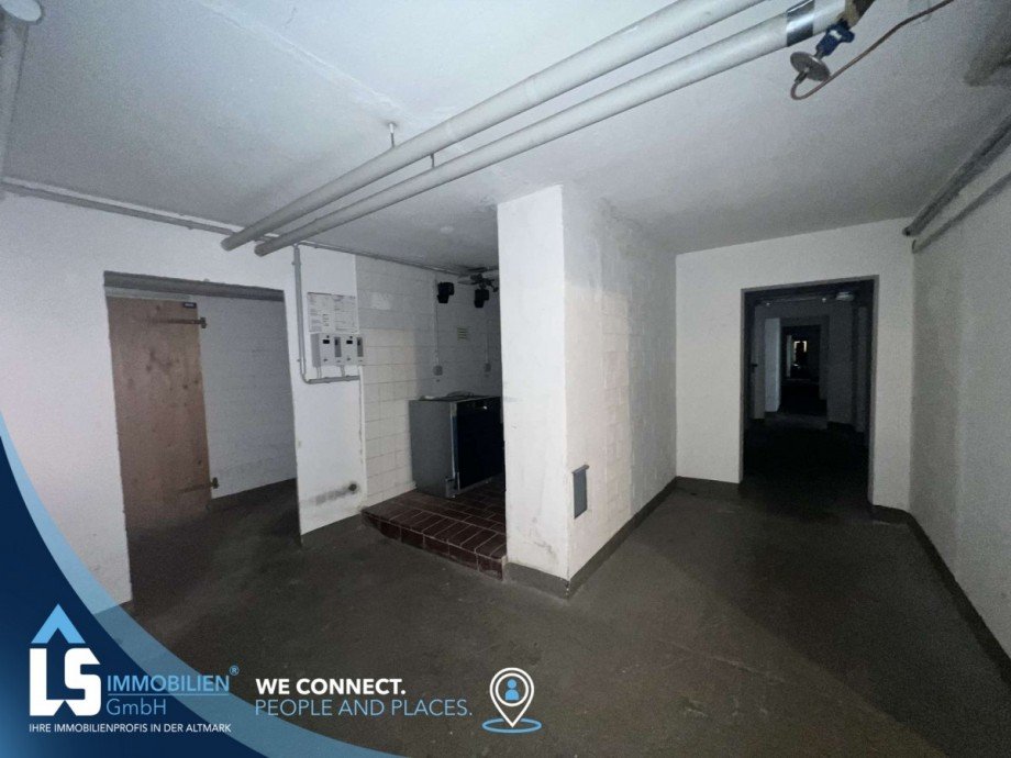 Keller Etagenwohnung Magdeburg
