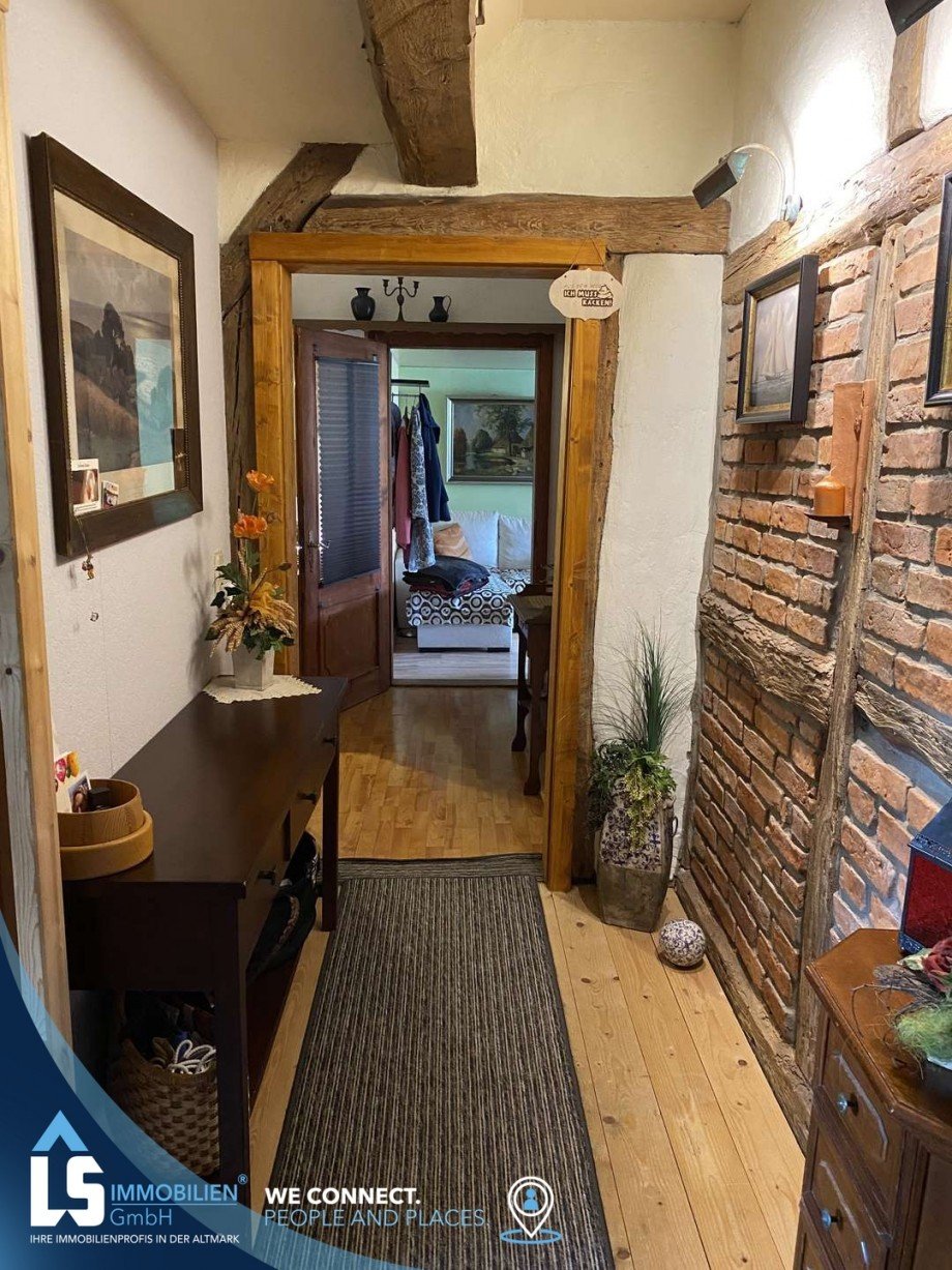 Flur Einfamilienhaus Marlow