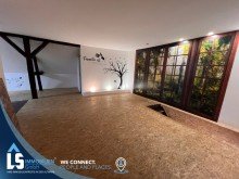 Dachgeschoss Platz f�r die ganze Familie. Einfamilienhaus mit gro�em Grundst�ck