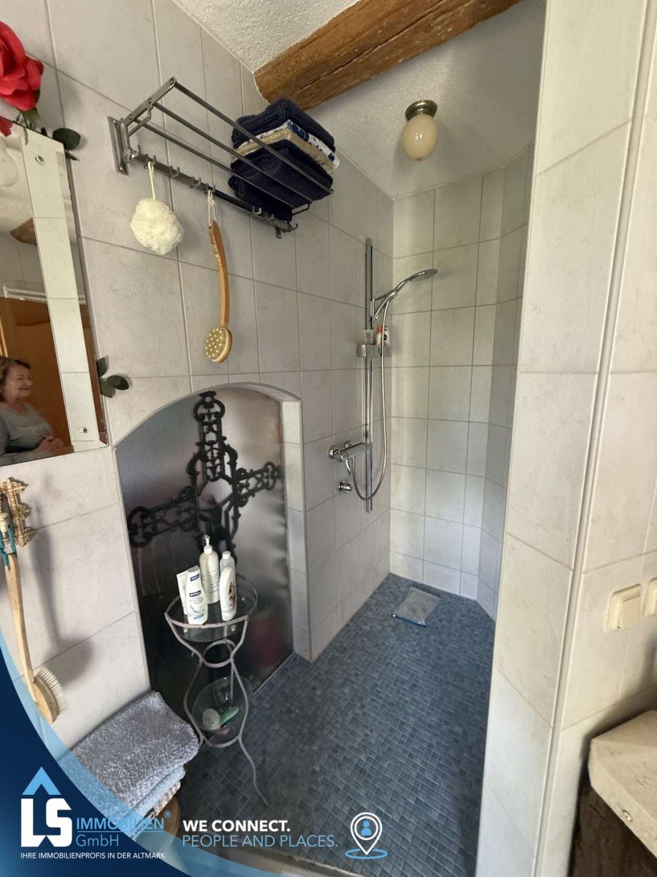 Nebengelass Bad Einfamilienhaus Ostingersleben