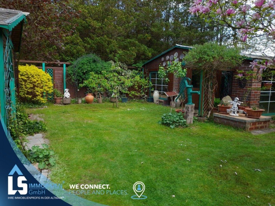 Grundst�ck Wohn- / Gesch�ftshaus Wusterhausen/Dosse