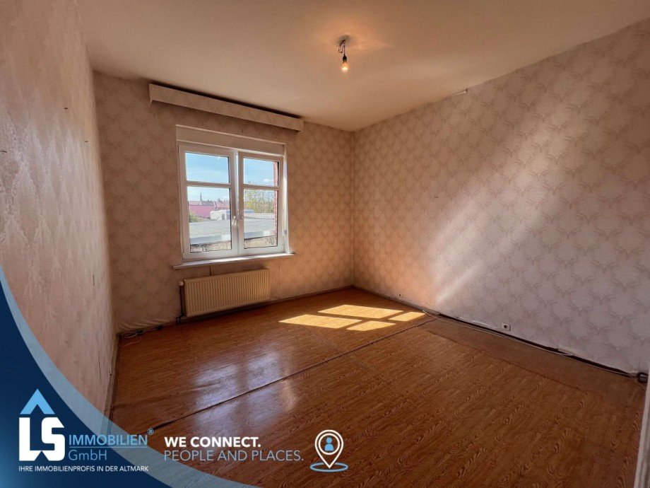 Schlafzimmer Einfamilienhaus Tangerm�nde