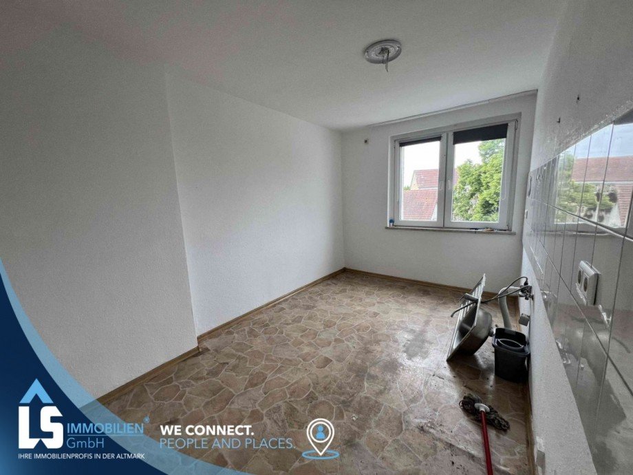 Kochen Etagenwohnung Osterburg (Altmark)