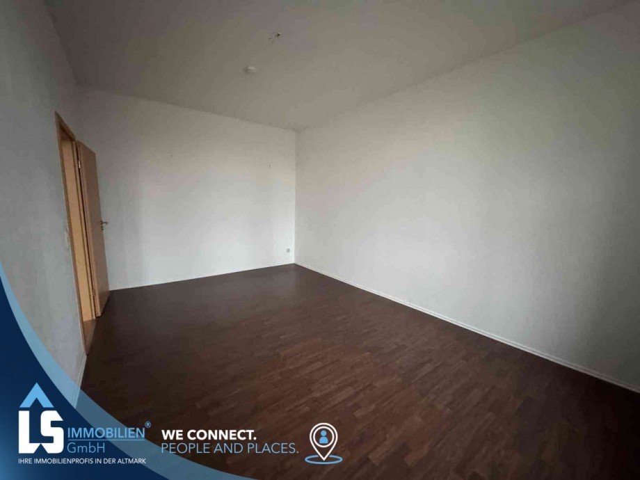 Schlafen Erdgeschosswohnung Osterburg (Altmark)