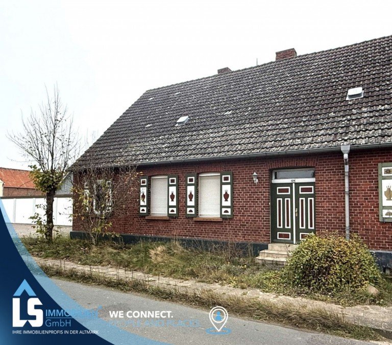 1 Kamern Doppelhaush�lfte Doppelhaush�lfte mit gro�em Grundst�ck