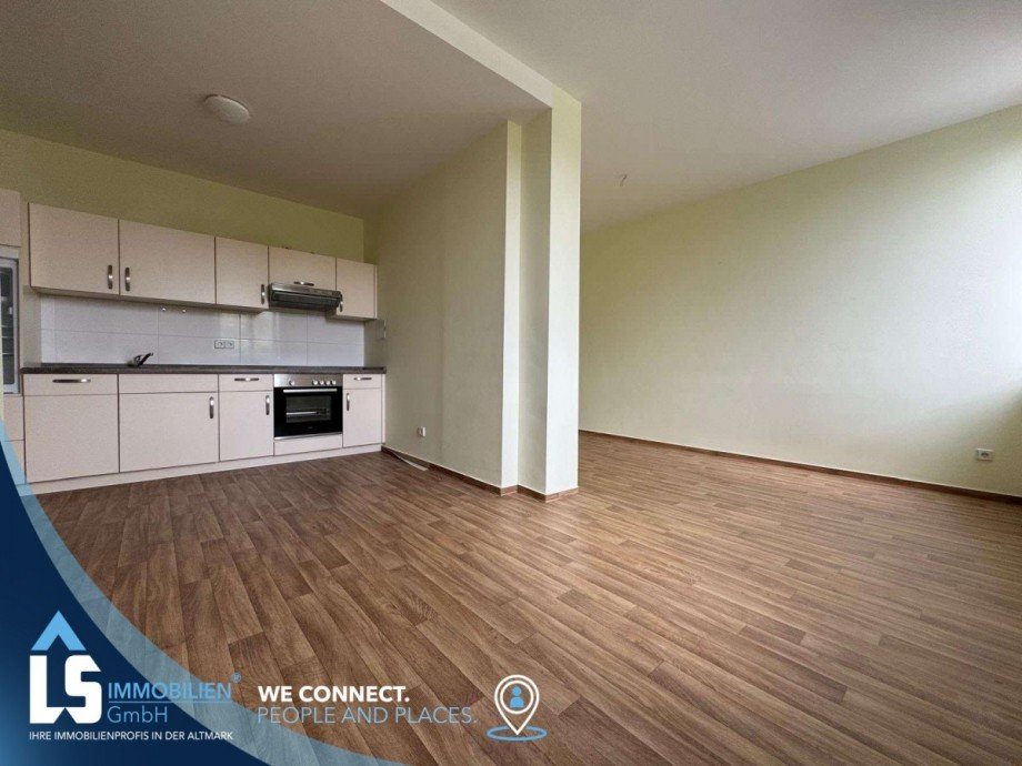 Wohnk�che Erdgeschosswohnung Stechow-Ferchesar