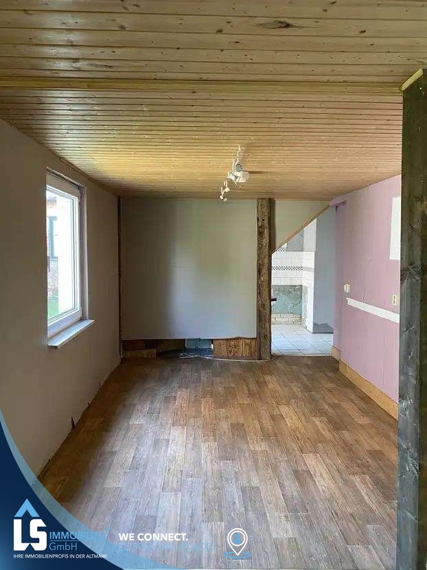 Erdgeschoss Bauernhaus Gardelegen