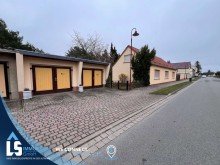 Hausansicht Gem�tliche Haus mit reichlich Nebengelass in Grieben zu verkaufen