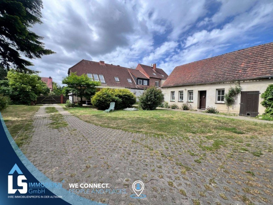 Grundst�ck Haus Cobbel