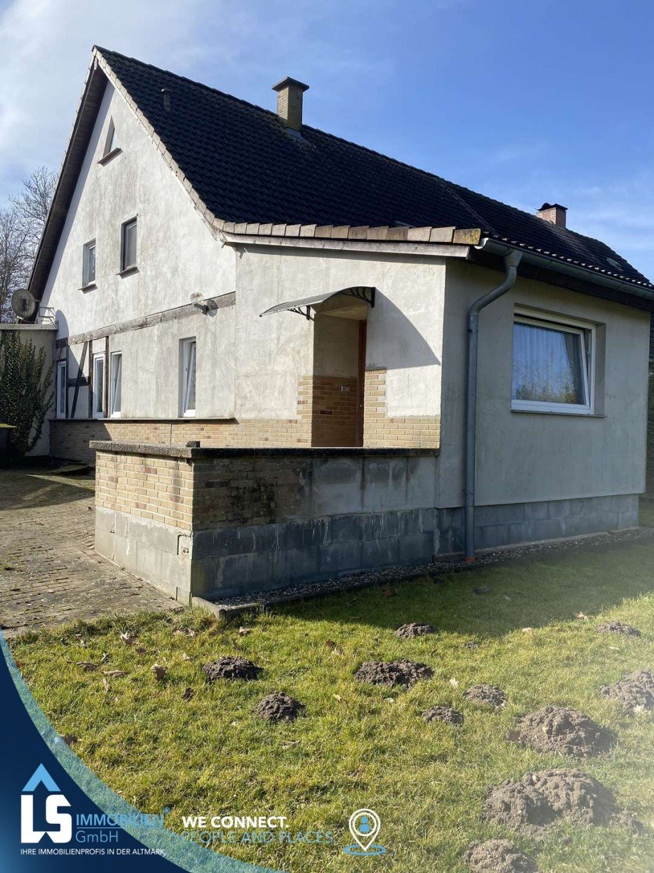 Eingang Wohnung 2 Haus Walkendorf