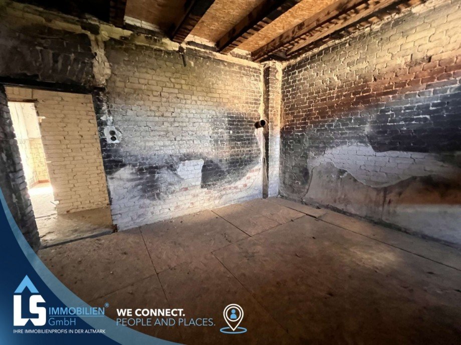 Erdgeschoss Doppelhaush�lfte Tangerm�nde