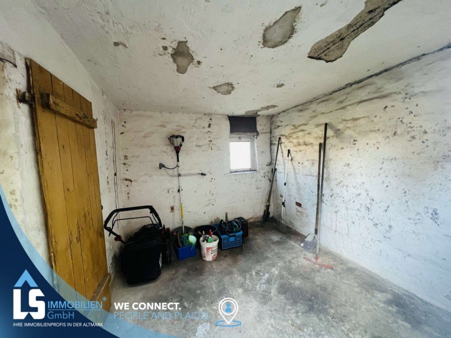 Werkstatthaus Etagenwohnung Gardelegen