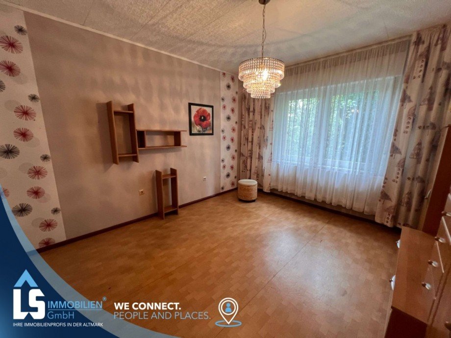 Schlafzimmer Einfamilienhaus Sch�nhausen (Elbe)