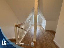 Flur DG.jpg Frisch sanierte Stadtvilla mit Sonder-AfA in Bestlage von Stendal