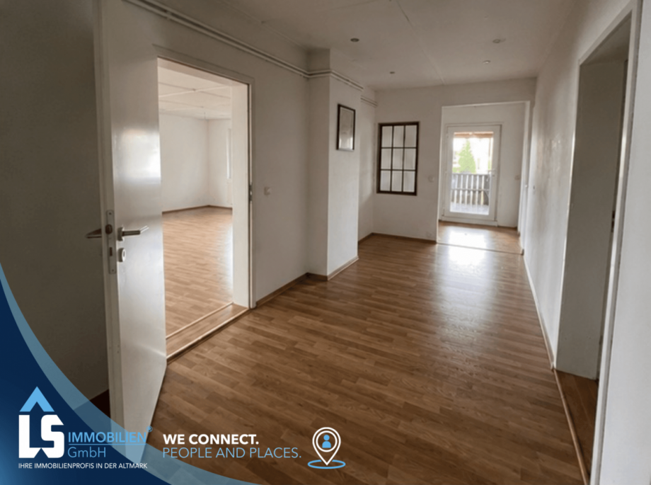Flur Haus B�lsdorf