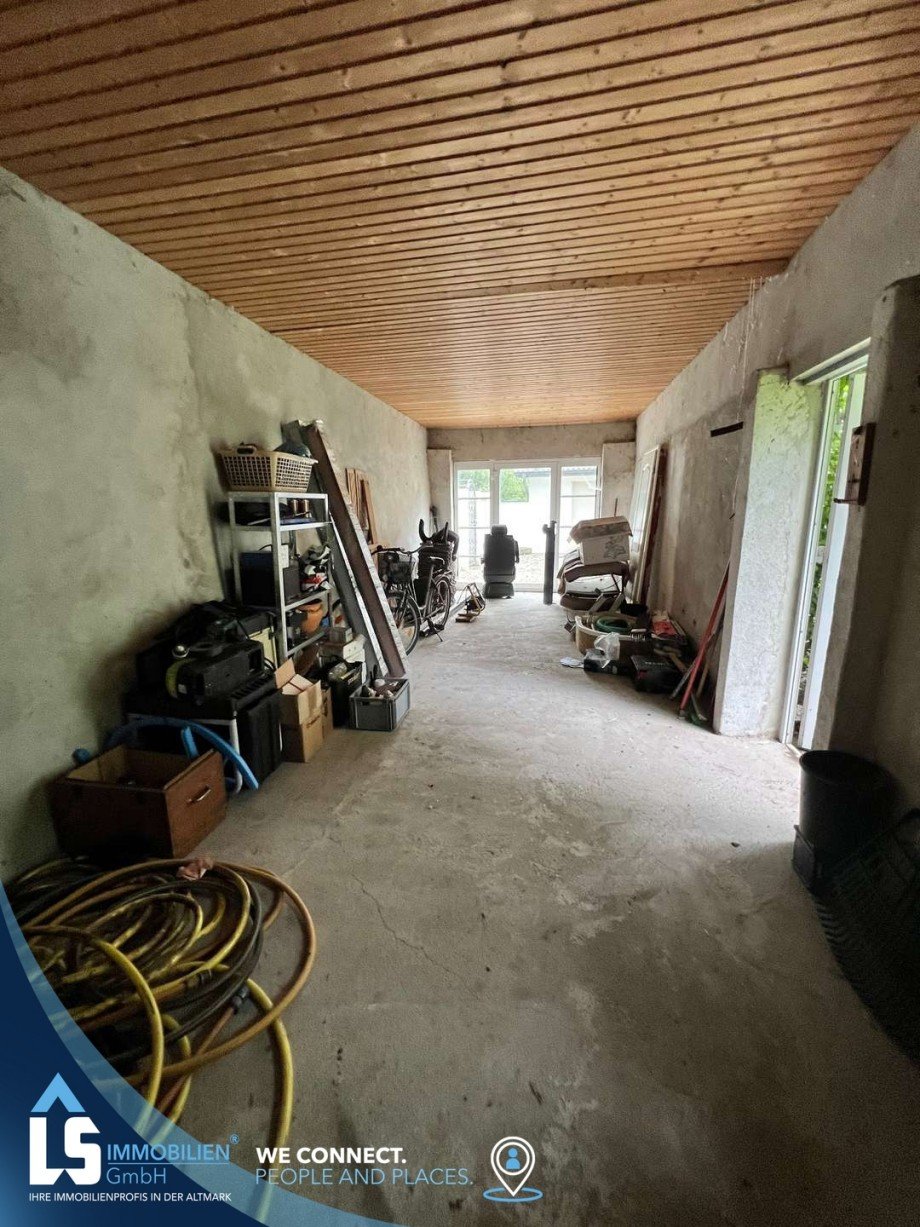 Nebengelass Einfamilienhaus Gardelegen