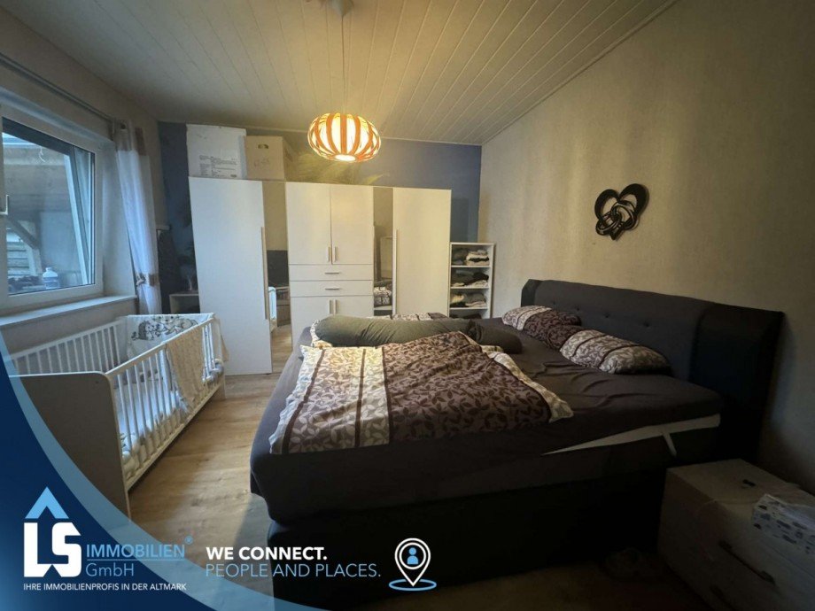 Schlafen Einfamilienhaus Milower Land OT Schmetzdorf