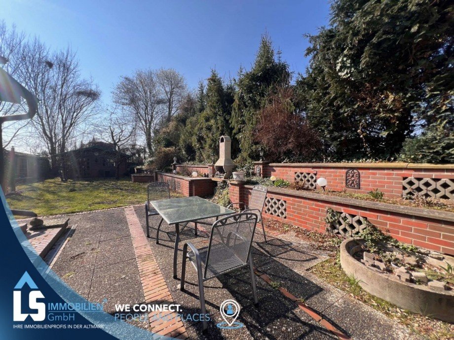 Grundst�ck Wohn- / Gesch�ftshaus Wusterhausen/Dosse