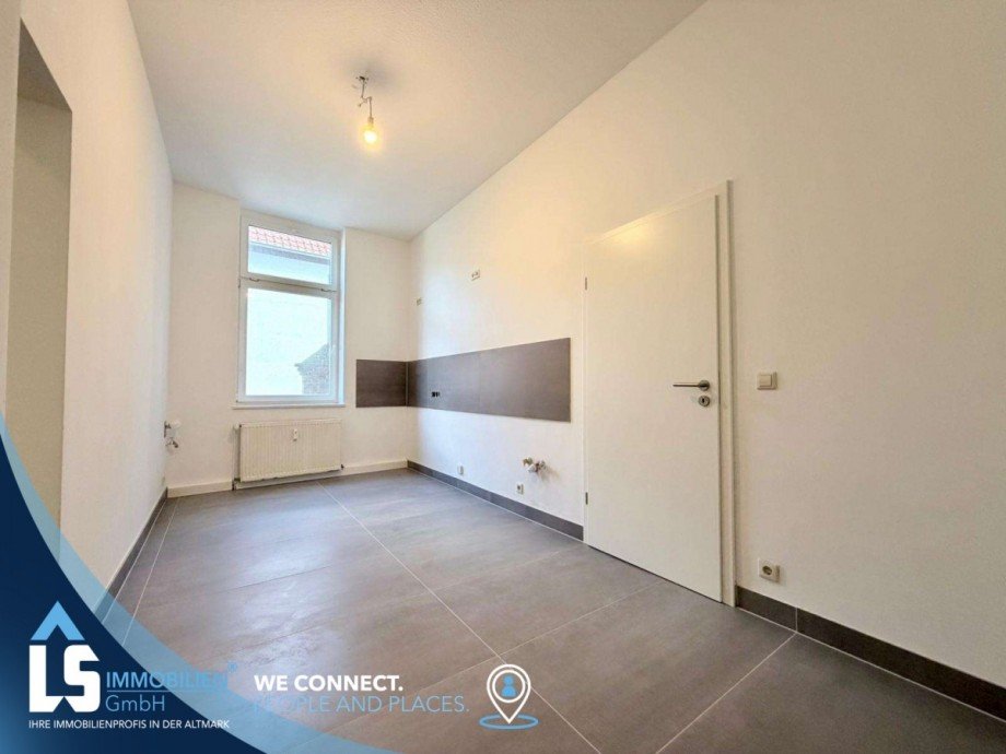 K�che Etagenwohnung Gardelegen