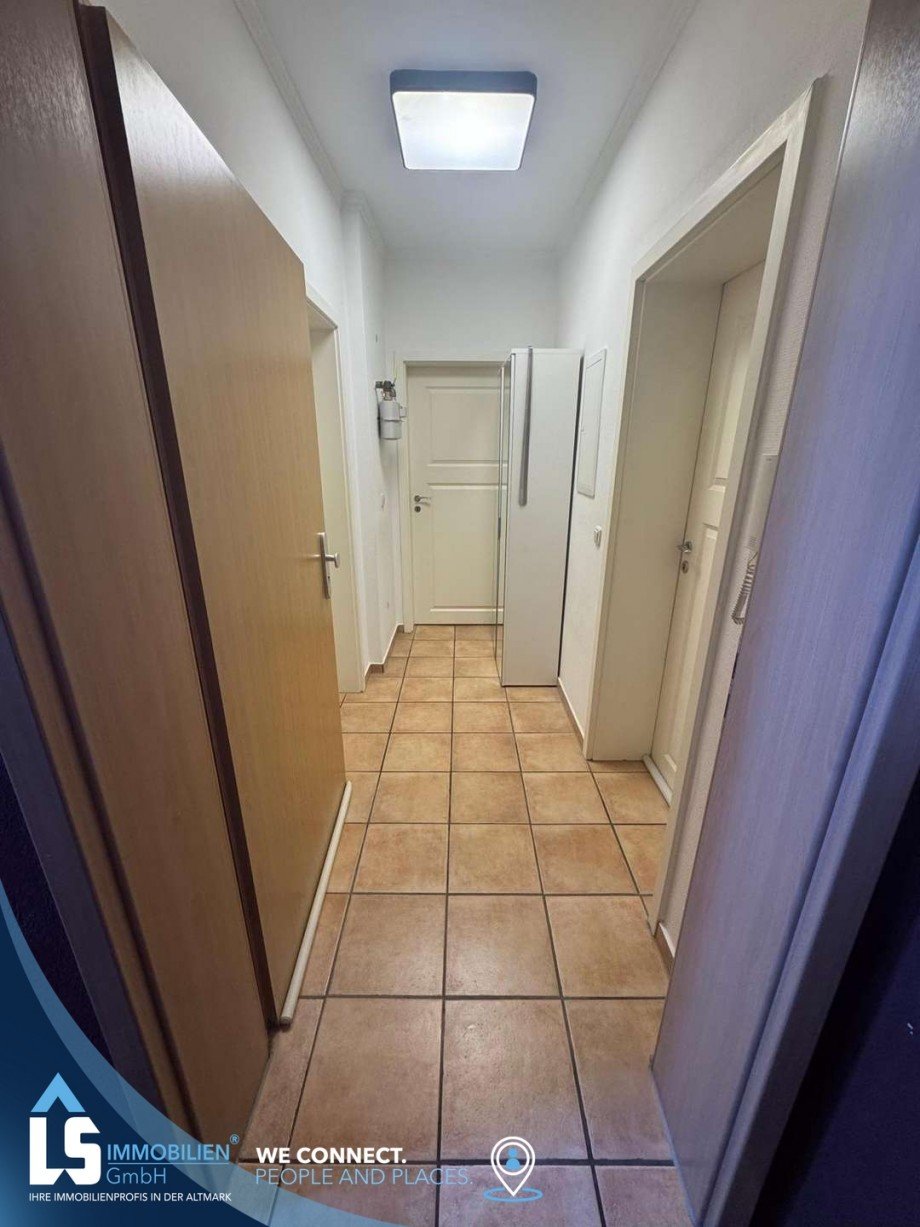 Flur Etagenwohnung N�rnberg