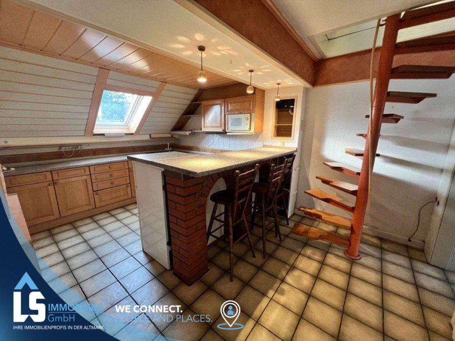 K�che Reihenmittelhaus Tangerm�nde