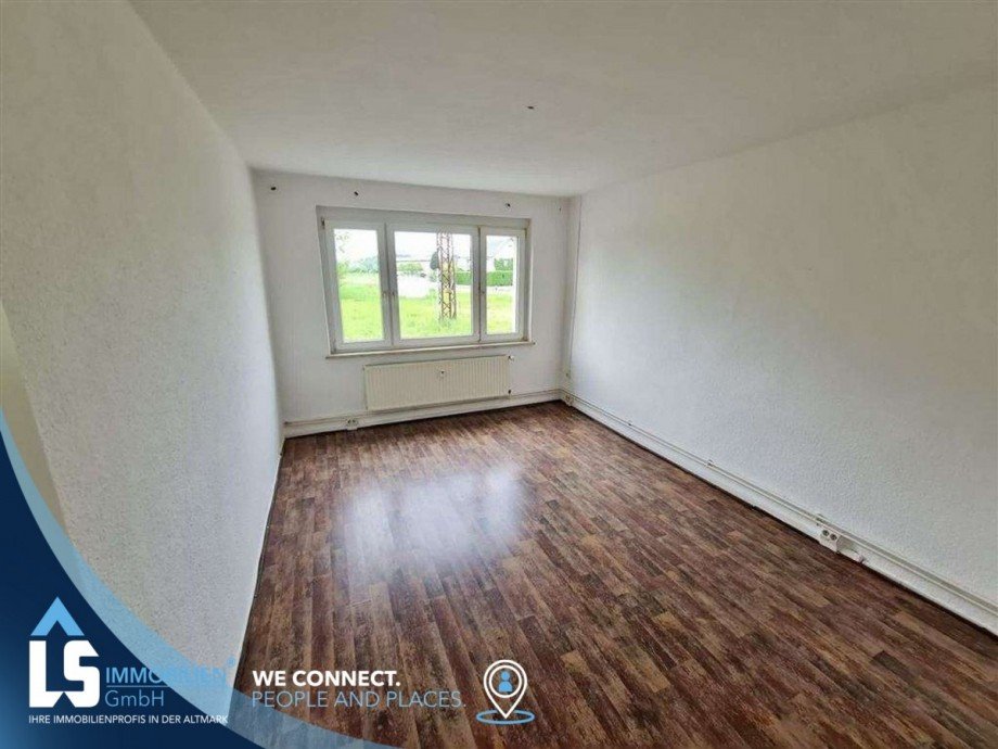 Schlafzimmer Etagenwohnung Lindtorf
