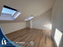 Schlafzimmer sanierte 3 Raum Wohnung in der Innenstadt von Stendal