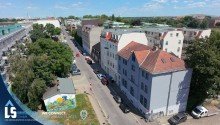 Au�enansicht Premiumlage Werder: Wohn- und Gesch�ftshaus mit gro�z�gigem Grundst�ck und Potenzial