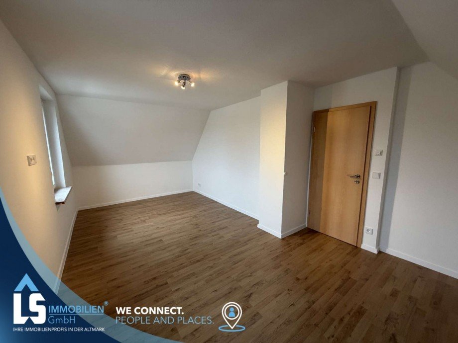 OG Kinderzimmer 1 Doppelhaush�lfte Havelberg