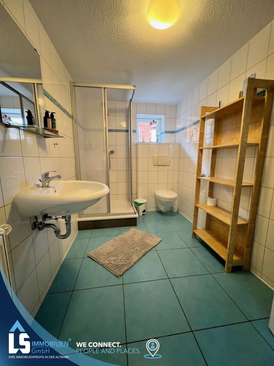 Badezimmer Mehrfamilienhaus Rog�tz