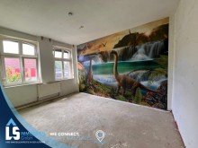 Schlafzimmer EG Platz f�r die ganze Familie. Einfamilienhaus mit gro�em Grundst�ck