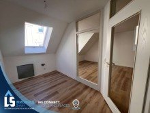 K�che sanierte 3 Raum Wohnung in der Innenstadt von Stendal