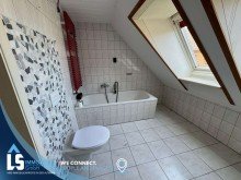 Bad Kleine gem�tliche Singlewohnung!
