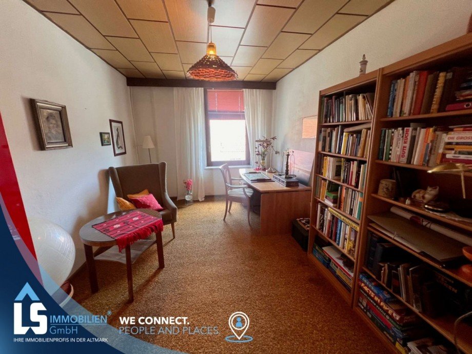 B�ro Mehrfamilienhaus Jerichow